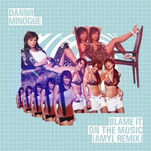 Blame It on the Music (AMYL Remix)