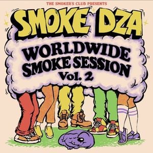 Worldwide Smoke Session, Vol. 2