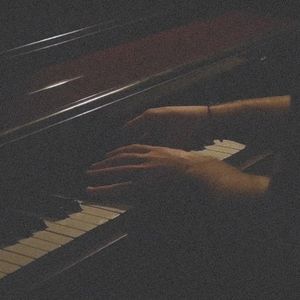 on my new piano (EP)