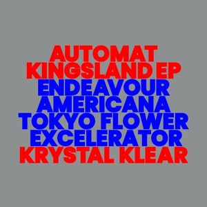 Automat Kingsland EP (EP)