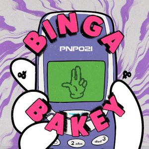 Binga & Bakey (EP)