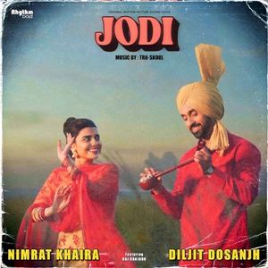 Jodi (Original Motion Picture Soundtrack) (OST)