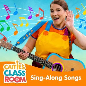 Caitie’s Classroom Sing‐Along Songs (Single)