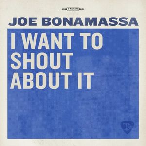 I Want to Shout About It (Single)