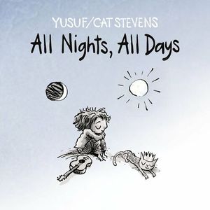 All Nights, All Days (Single)