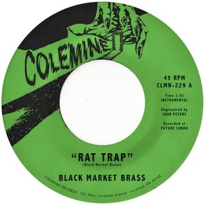 Rat Trap / Chop Bop (Single)