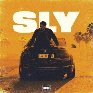 Sly (Single)