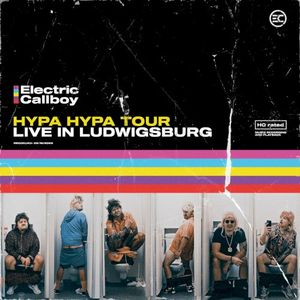 HYPA HYPA Tour - Live in Ludwigsburg (Live)