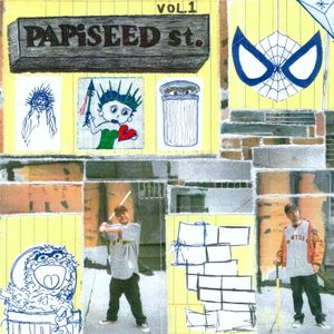 Papiseed Street, Vol. 1 (EP)