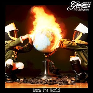 Burn the World (Single)