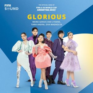 Glorious (The Official Song of FIFA U-20 World Cup Argentina 2023™) (Single)