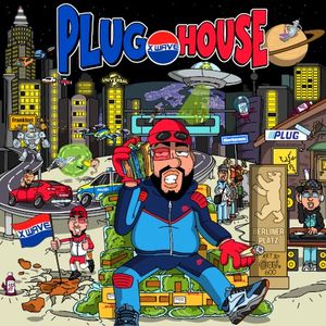 PLUG HOUSE (EP)