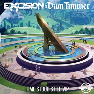 Time Stood Still VIP (Single)