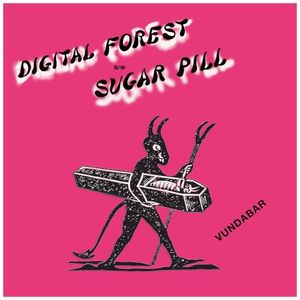 Digital Forest / Sugar Pill (Single)