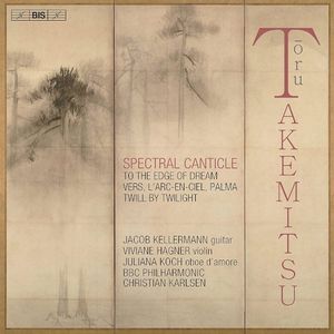 Spectral Canticle