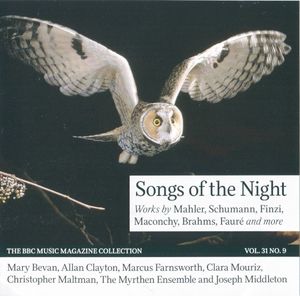 BBC Music, Volume 31, Number 9: Songs of the Night
