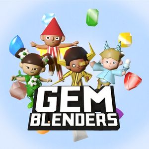 Gem Blenders Soundtrack 2 (OST)