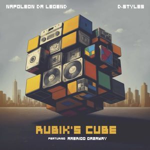 Rubik's Cube (Single)