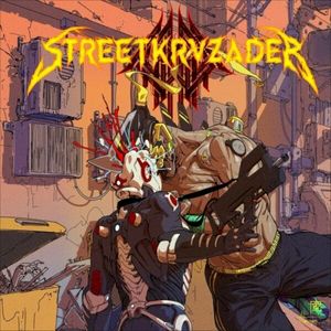 Street Krvzader (Single)