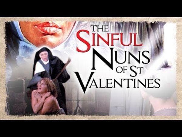 The Sinful Nuns of Saint Valentine