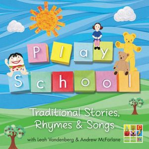 Traditional Stories, Rhymes & Songs