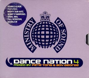 Ministry of Sound: Dance Nation 4
