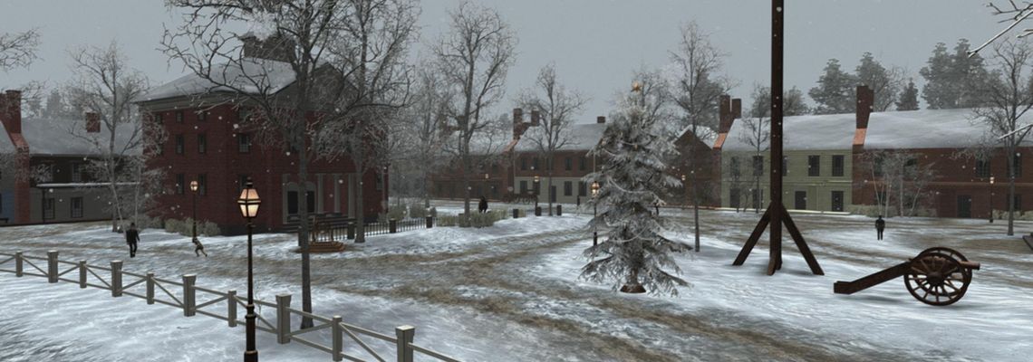 Cover Walden, a game