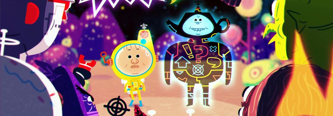 Cover Loot Rascals