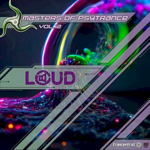 Masters of Psytrance, Vol. 12