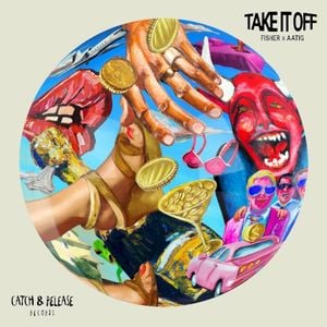 Take It Off (Single)