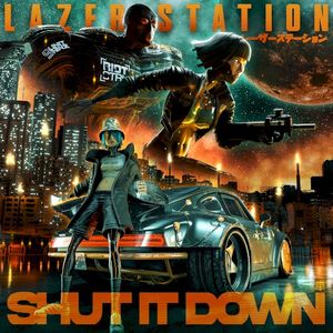 SHUT IT DOWN (Single)