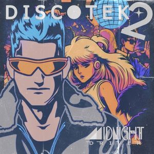 Discotek 2 (EP)