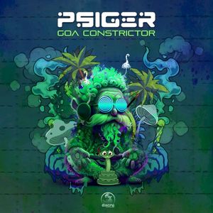 Goa Constrictor (EP)