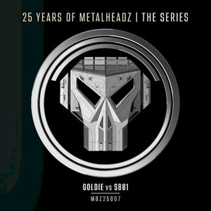 25 Years of Metalheadz - Part 7 (Single)