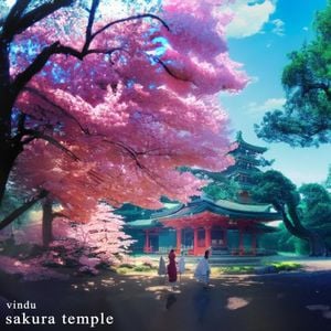 Sakura Temple (Single)