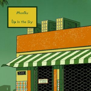 Up in the Sky (Single)