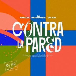 Contra la pared (Single)