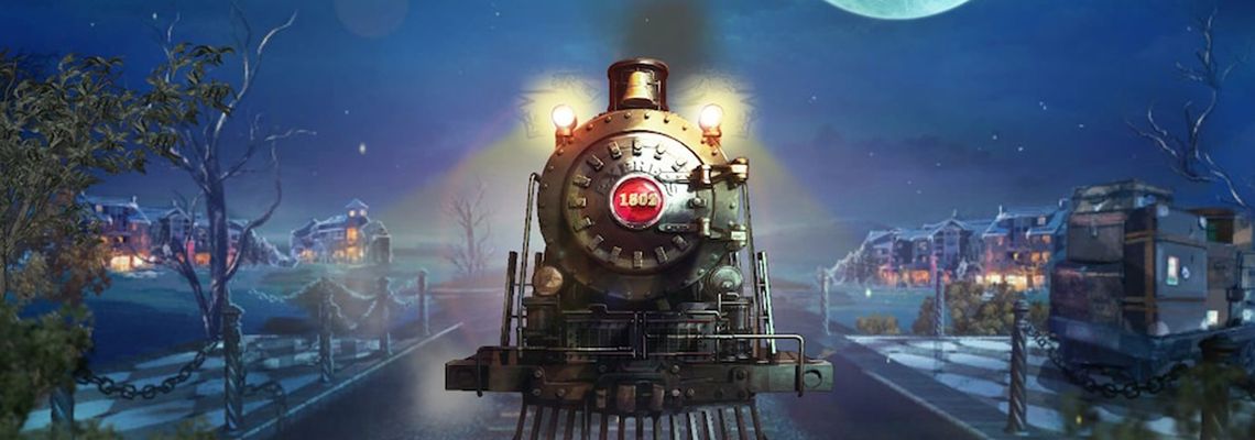 Cover Runaway Express Mystery