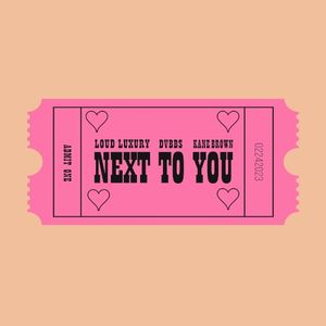 Next to You (Single)