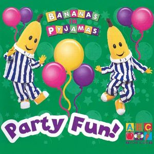 Bananas in Pyjamas (short version)