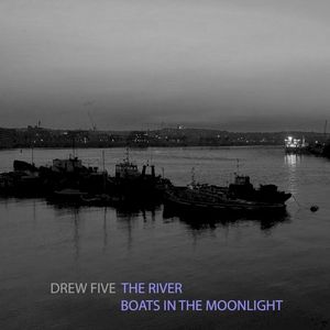 The River - Boats In The Moonlight