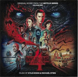 Stranger Things 4 - Volume One (Original Score From the Netflix Series) (OST)