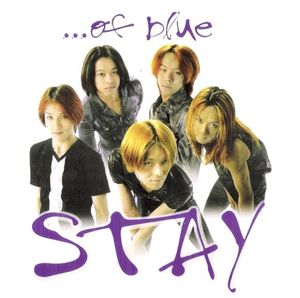...of blue
