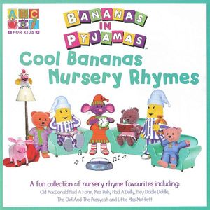 Cool Bananas Nursery Rhymes