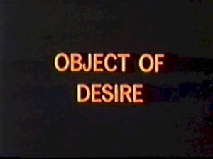 Object of Desire (EP)