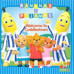 Bananas in Pyjamas