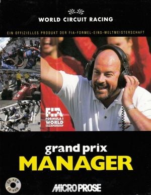 Grand Prix Manager