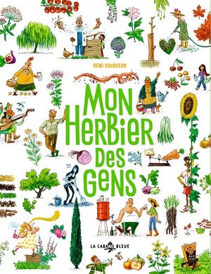 Mon herbier des gens