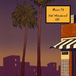 Hal Wandered Off (Single)