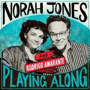 Falling (From “Norah Jones Is Playing Along” Podcast) (Single)